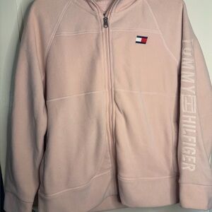 Tommy Hilfiger Sport Light Pink Jacket
